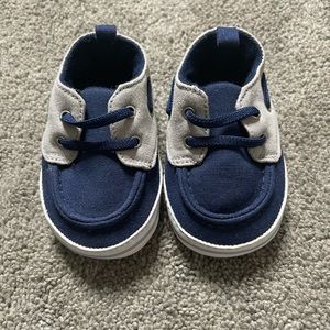 Baby carter shoes